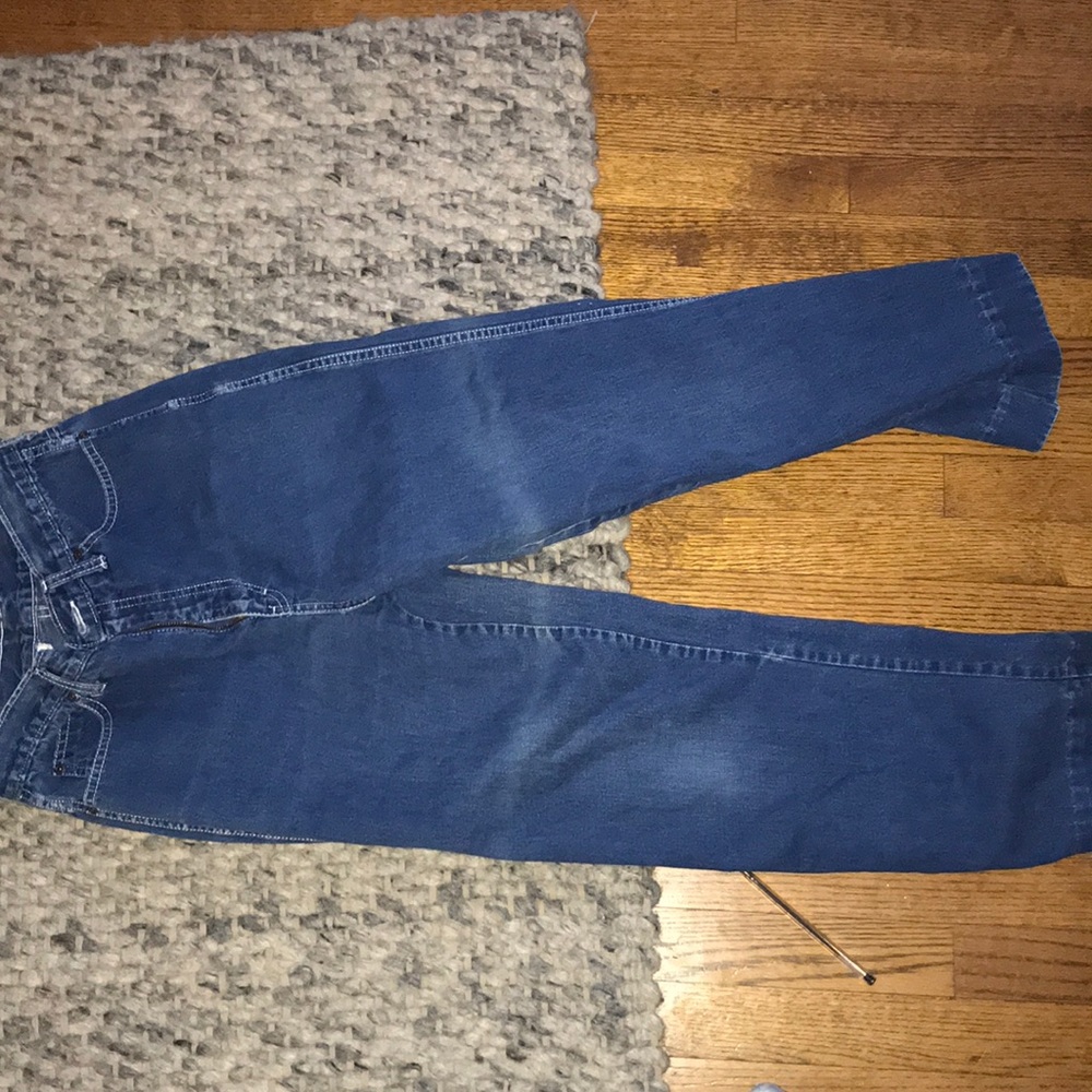 Mom jeans